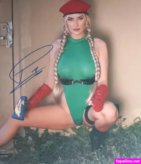 Spiranac OnlyFans Thumbnail #GWuW94bf13