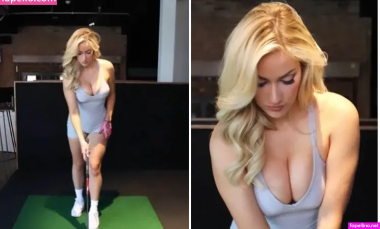 Spiranac OnlyFans Thumbnail #La52HueOLA