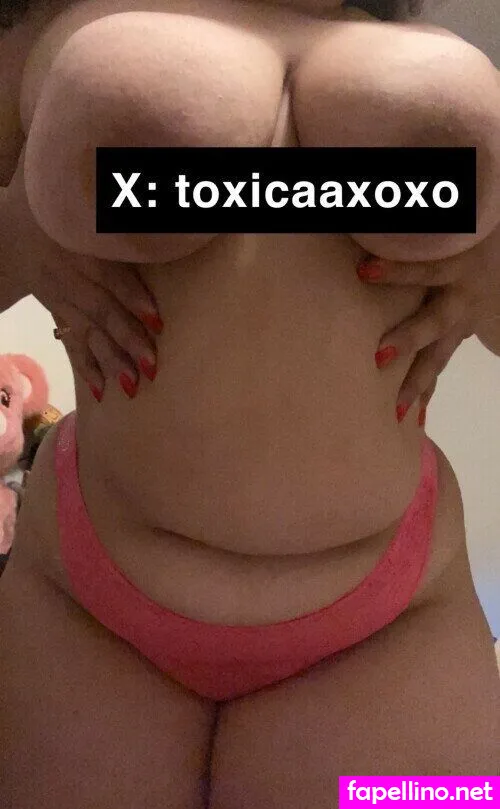 toxicaaxoxo Nude Leaked OnlyFans Photo #IfOXtvP3Rz