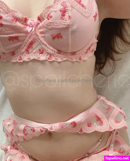 Spoilcherie OnlyFans Thumbnail #NPqSU7rOKs