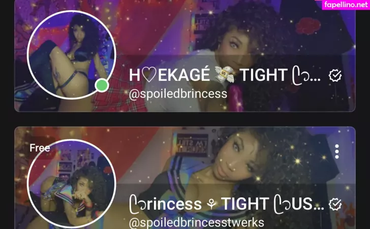 Spoiledbrincessfree OnlyFans Thumbnail #oiu3VYIYpX