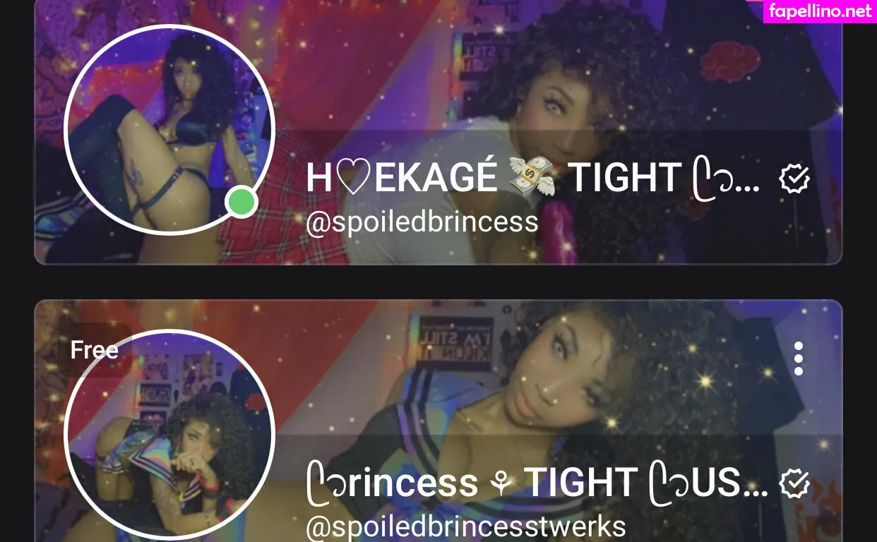 spoiled_brincess, spoiledbrincessfree Nude Leaked OnlyFans Photo #oiu3VYIYpX