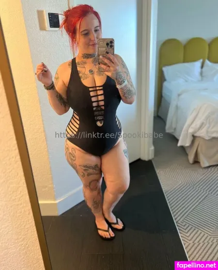 Spookibabefreepage OnlyFans Thumbnail #X9n776ADGo