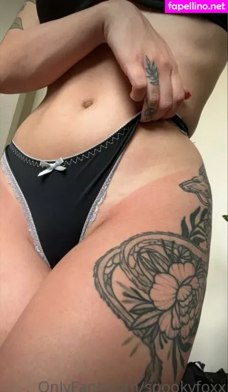 Spooky Foxx OnlyFans Thumbnail #53tZNNLM0h