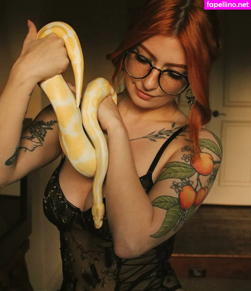 Hannah Foxx, spooky.foxx, spookyfoxx Nude Leaked OnlyFans Photo #uoFvgyX2fe