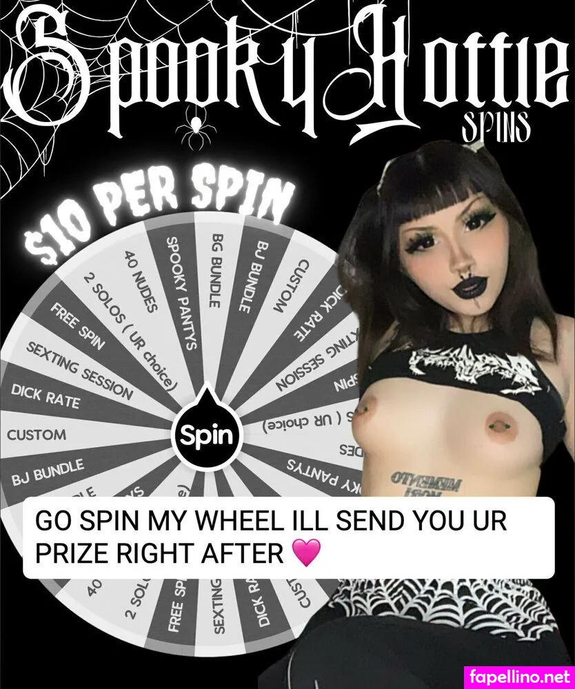 littlespookysmut, spooky.smut Nude Leaked OnlyFans Photo #YmabAEXBvv