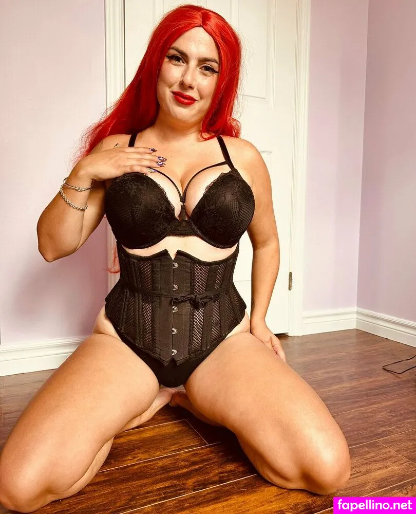 spookybabetia, spookyfatbabe Nude Leaked OnlyFans Photo #ppxVkRKA4J