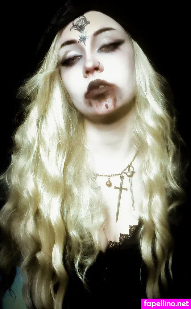 spookydressup Nude Leaked OnlyFans Photo #K7LqsUnwoT