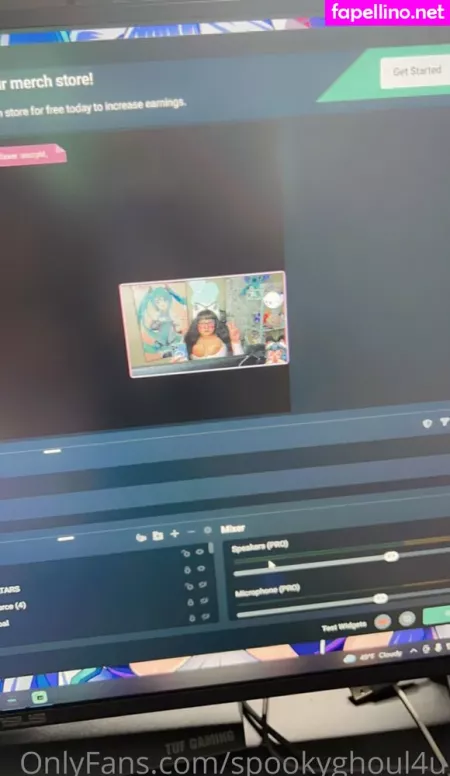 Spookyghoul4u OnlyFans Thumbnail #HhxOcVxvuj
