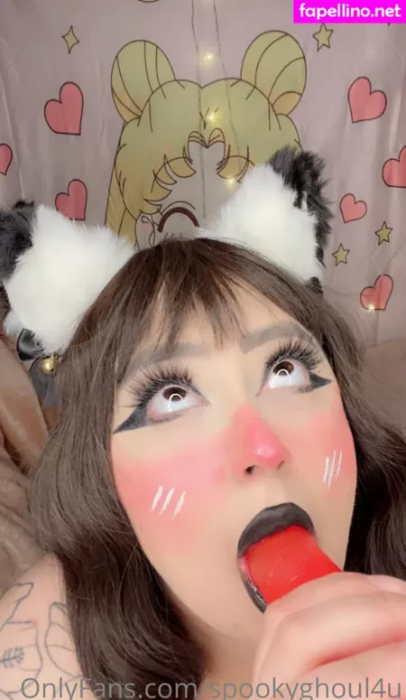 Spookyghoul4u OnlyFans Thumbnail #PfesMwE0Ci