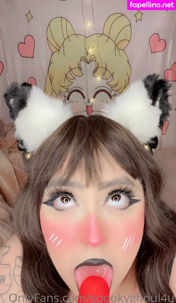 spookyghoul4u Nude Leaked OnlyFans Photo #T1HAC83HjZ