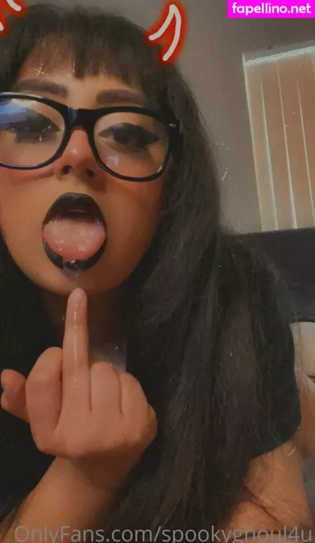 Spookyghoul4u OnlyFans Thumbnail #yfcQ95fobD