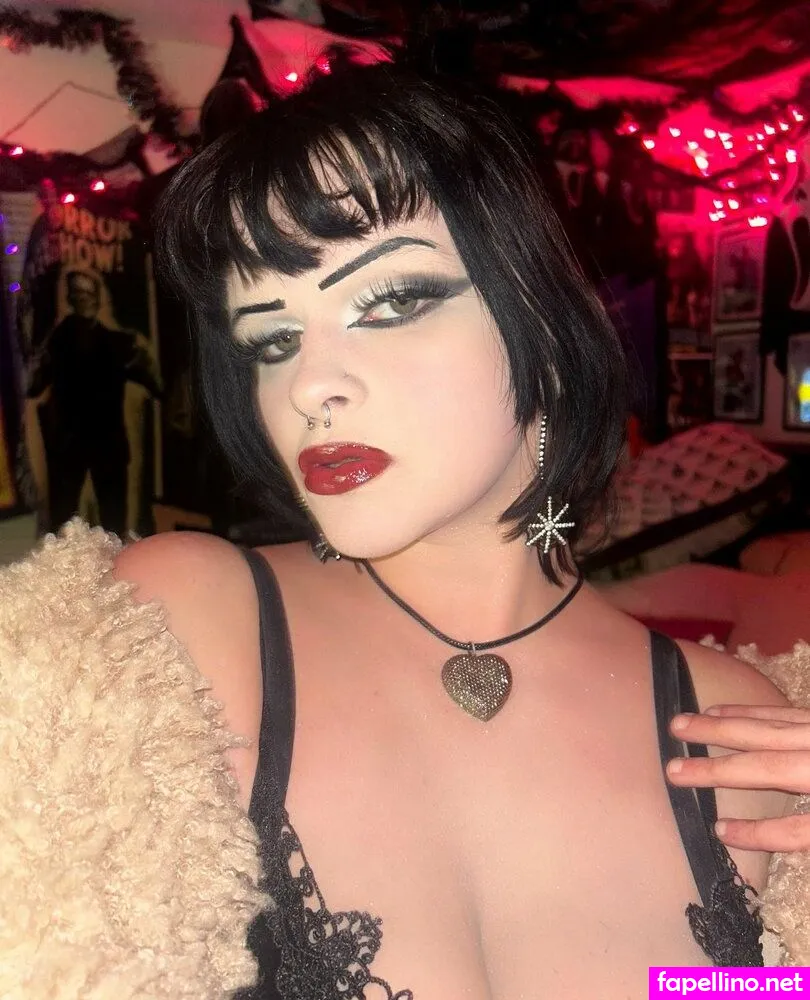 Spookyhellions, spookylittlehalloween Nude Leaked OnlyFans Photo #PAGNISmuXJ