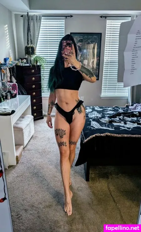 Spookymarie OnlyFans Thumbnail #MVncJneXf2