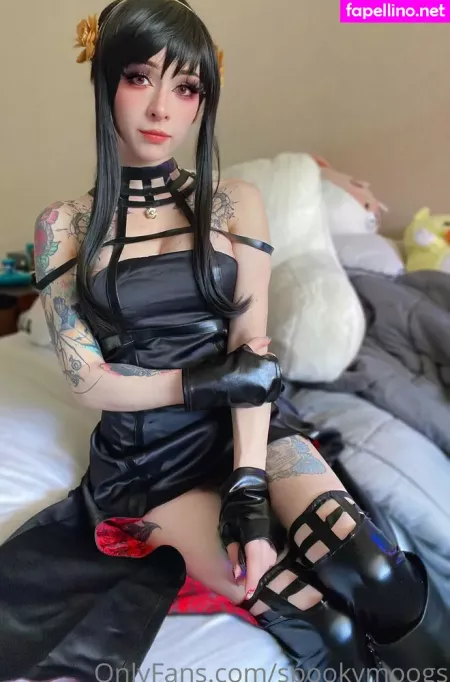 Spookymoogs OnlyFans Thumbnail #tgznncQCnf