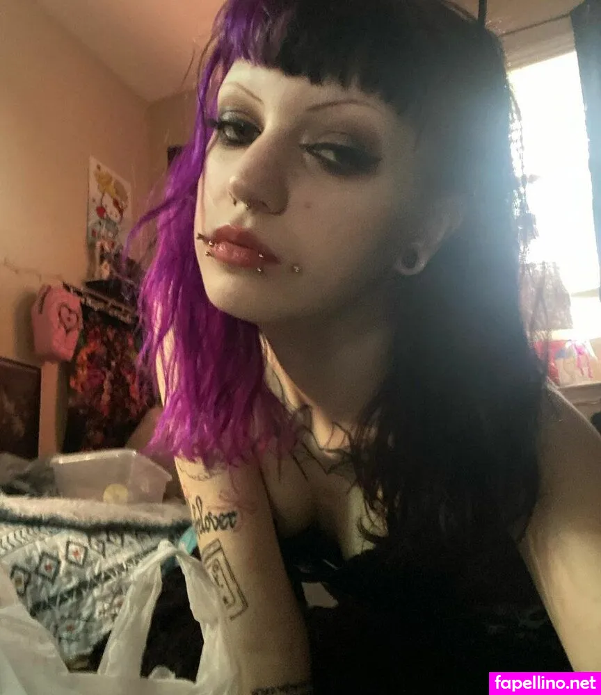 Spookyhomicide, spookypuppyy Nude Leaked OnlyFans Photo #Hmfsv2Nooo