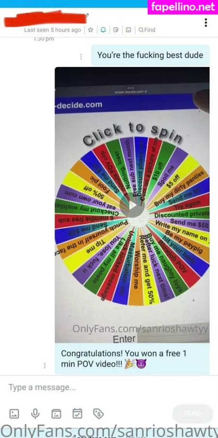 Spookysanrihoe OnlyFans Thumbnail #B43FeRj84d