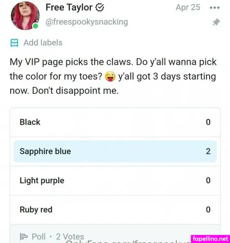 Spookysnacking OnlyFans Thumbnail #5Yos7oQzv7