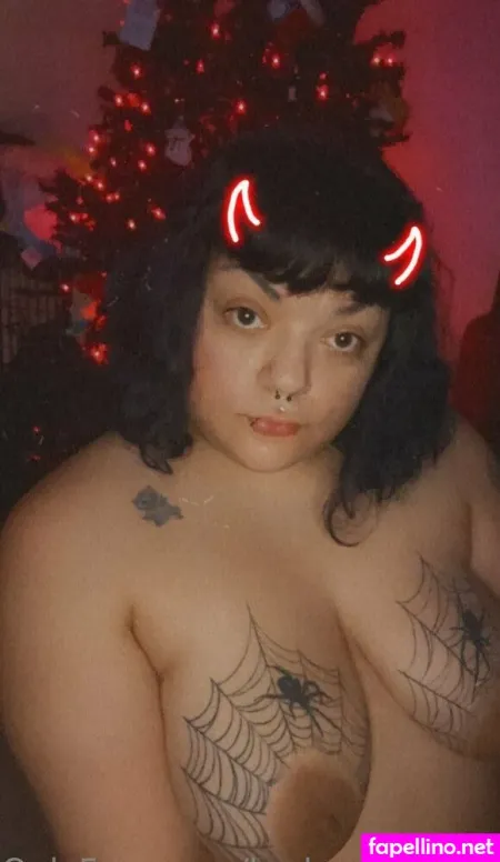 Spookywitch333 OnlyFans Thumbnail #Kf4wqb7Zml