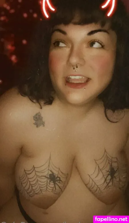 Spookywitch333 OnlyFans Thumbnail #eUd5902N86