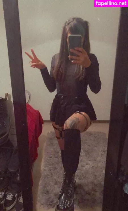 Spookyxbae OnlyFans Thumbnail #LehV0b3Eda