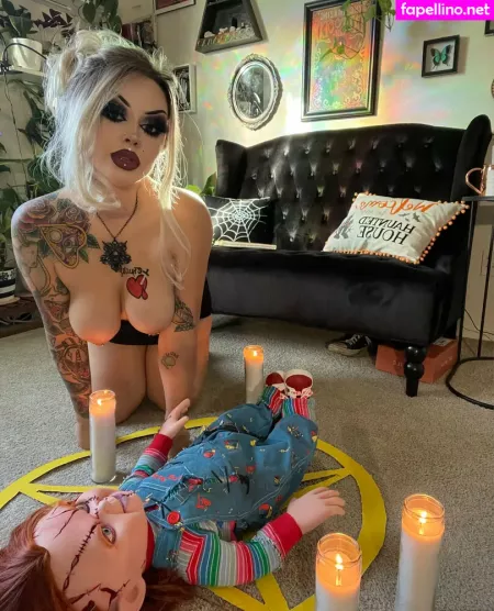 Spookyxpeach OnlyFans Thumbnail #OJdRiNLn7J