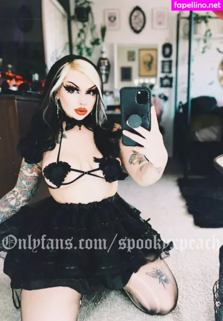 Spookyxpeach OnlyFans Thumbnail #XtQSX4gGwp