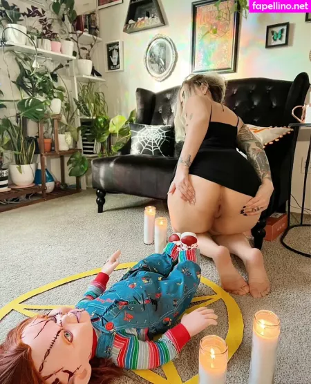 Spookyxpeach OnlyFans Thumbnail #iMIDNQ8pVX