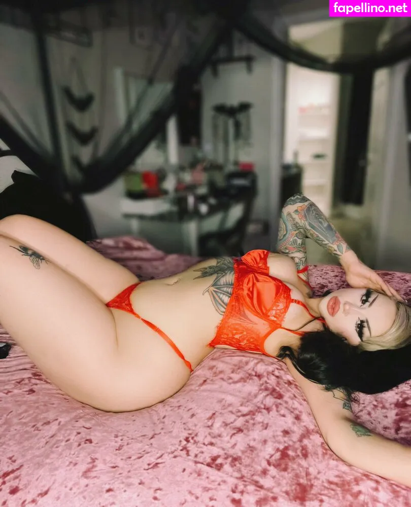 spookyxpeach Nude Leaked OnlyFans Photo #qcLUAFBS25