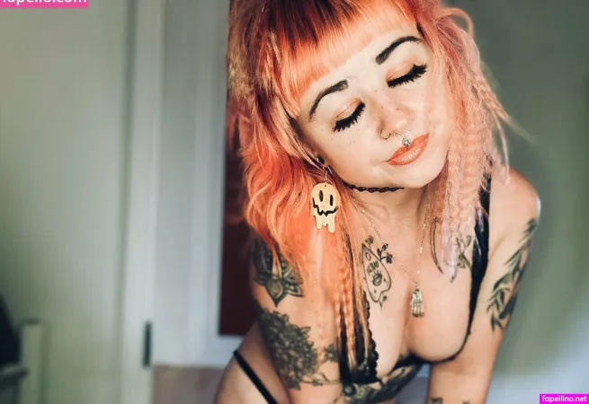 Spoookybb OnlyFans Thumbnail #2eRuLYexbd