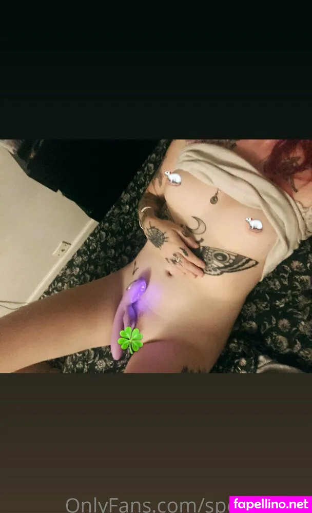 spoookybb Nude Leaked OnlyFans Photo #HpXF33maQq