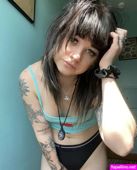 Spoookybb OnlyFans Thumbnail #LxXoUQQxw7