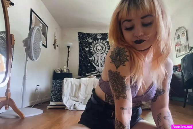 Spoookybb OnlyFans Thumbnail #SGMOhNZSS6