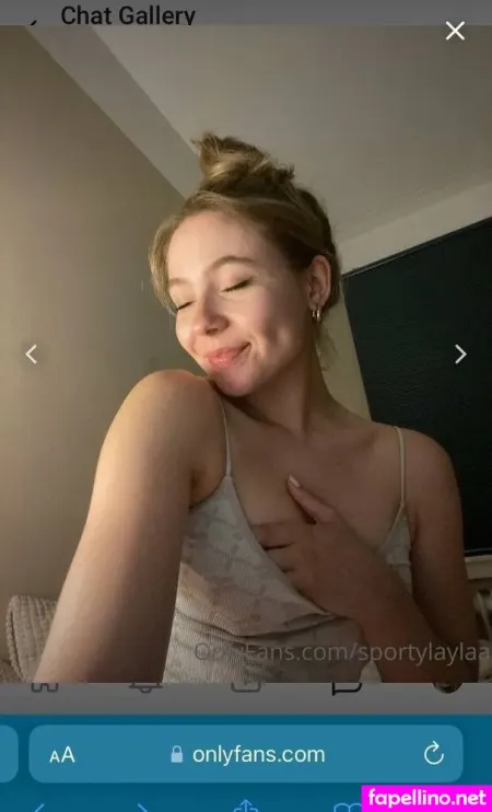 Sportylaylaa OnlyFans Thumbnail #W4b3TVSukc
