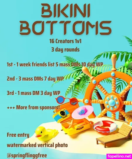 Springflinggfree OnlyFans Thumbnail #EZarnOIBGM