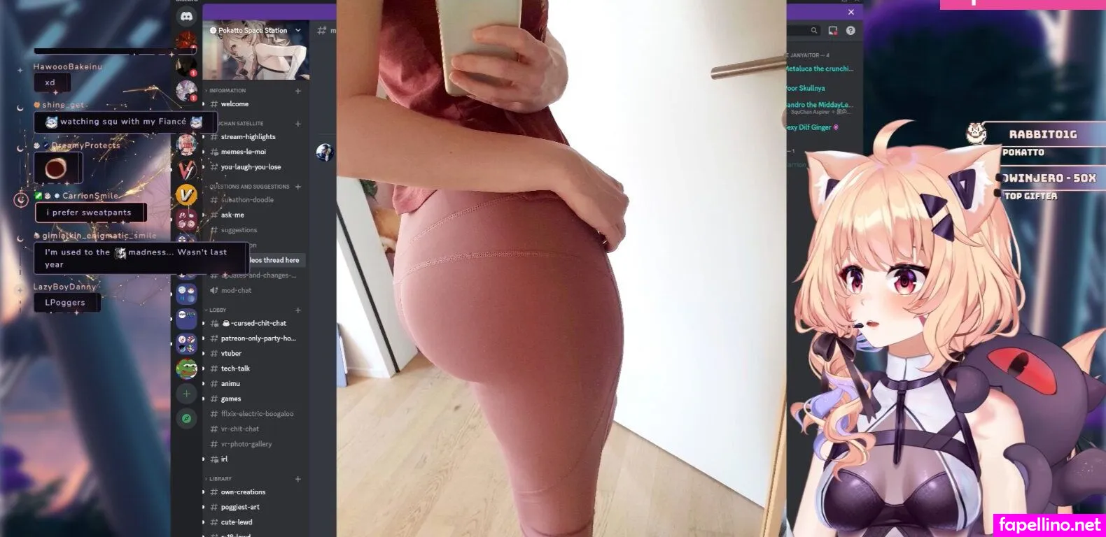 Shyrei Faolan, squchan Nude Leaked OnlyFans Photo #q65Gus2iqM