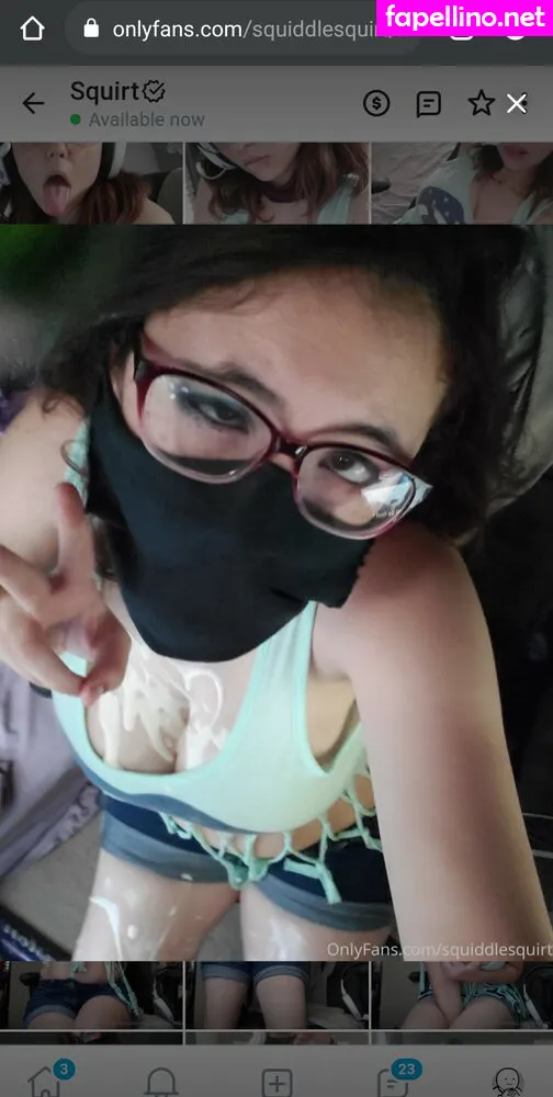 PlantWitchRae, squiddlesquirt Nude Leaked OnlyFans Photo #5alzQO0Y7u