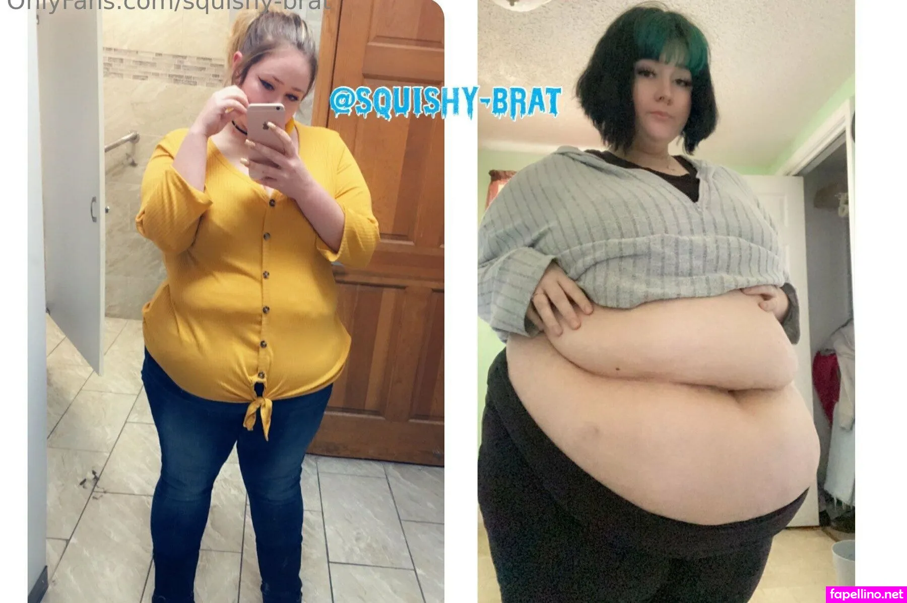 squishy-brat, squishylilbrat Nude Leaked OnlyFans Photo #4kojqJaZ6g