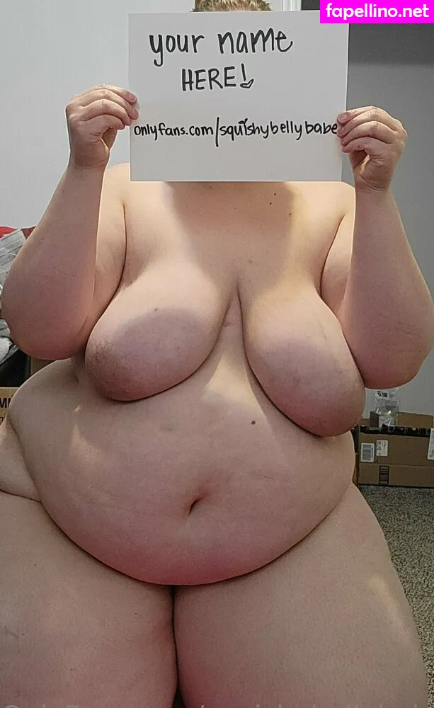 squishybellybabe Nude Leaked OnlyFans Photo #8ZuNKQL7e6