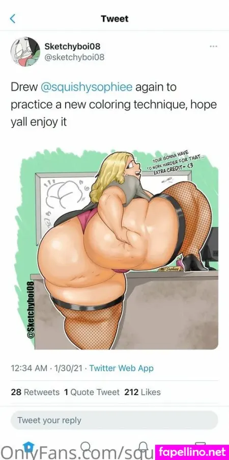 Squishysophiee OnlyFans Thumbnail #7r4LjfiShE