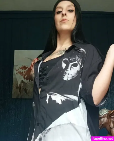 Sra Kalista OnlyFans Thumbnail #tSpUByIicd