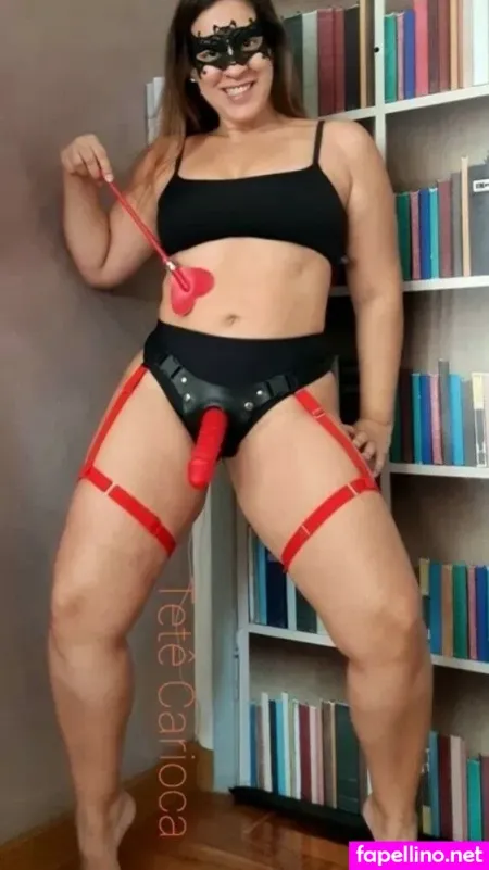 Sra Tete Carioca OnlyFans Thumbnail #Ivc0ptpUUY