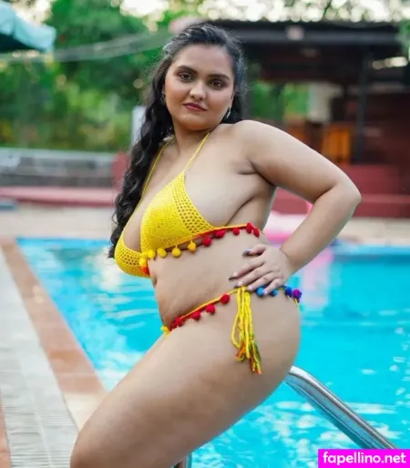 Srishti Banerjee OnlyFans Thumbnail #FUFeoEo80W
