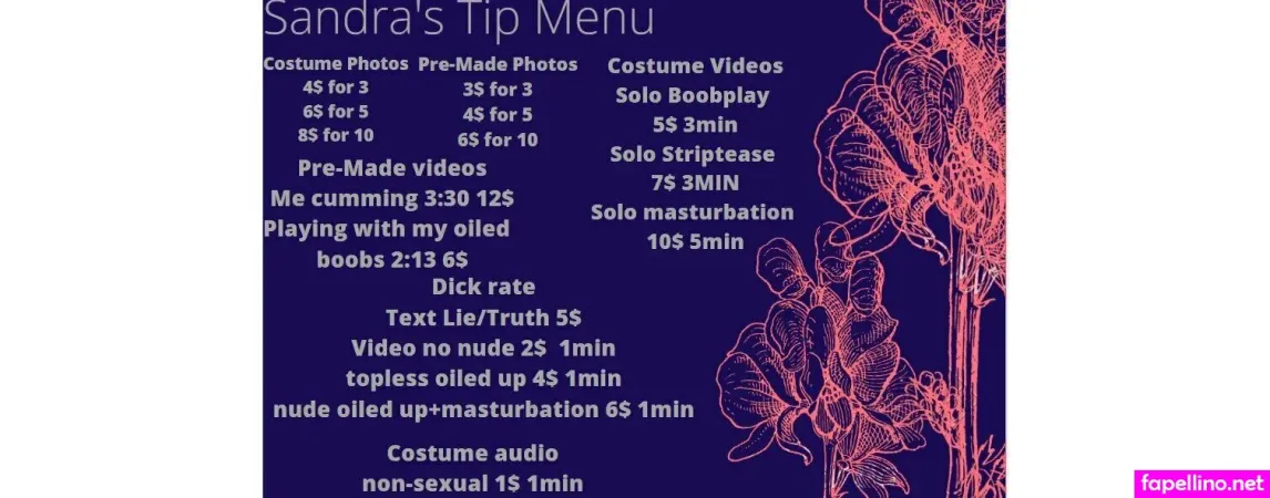 Ssandra05 OnlyFans Thumbnail #J7sArnsxgg