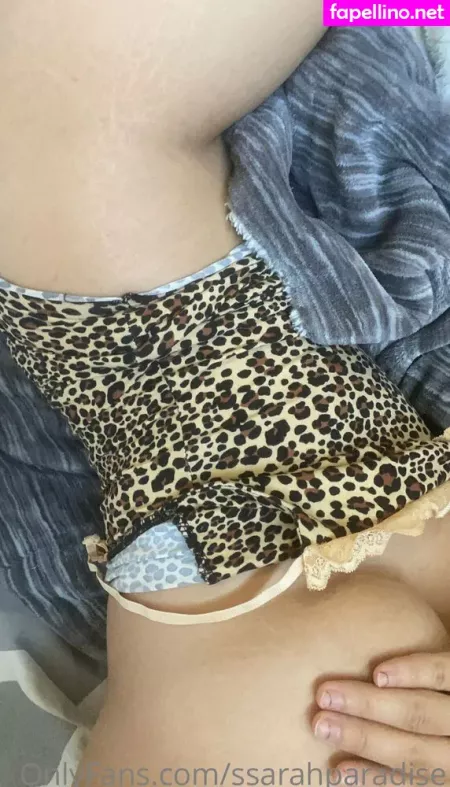 Ssarahparadise OnlyFans Thumbnail #455c99DEaS
