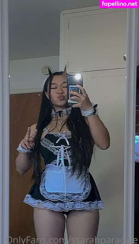 Ssarahparadise OnlyFans Thumbnail #JXzRymcqGc