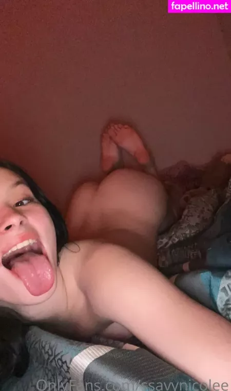 Ssavynicolee OnlyFans Thumbnail #N3JmlWVtJ7