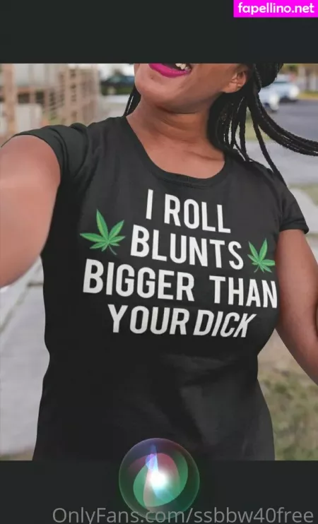 Ssbbw40free OnlyFans Thumbnail #WaNWdBuhHN