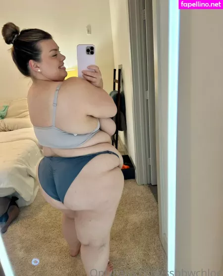 Ssbbwchloe OnlyFans Thumbnail #jAaU7tBzWW