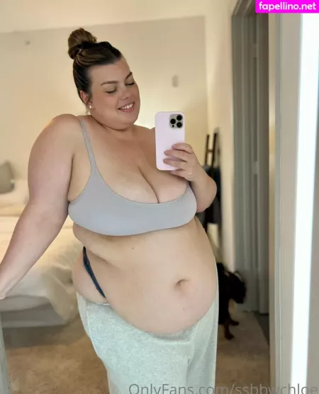 Ssbbwchloe OnlyFans Thumbnail #mGjbpkyXeB